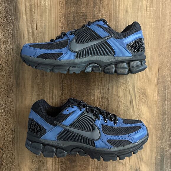 Nike Zoom Vomero 5 SE HV6900-001 Men Size 6 Black Court Blue Anthracite Shoes